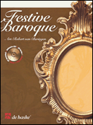 FESTIVE BAROQUE CLARINET cover